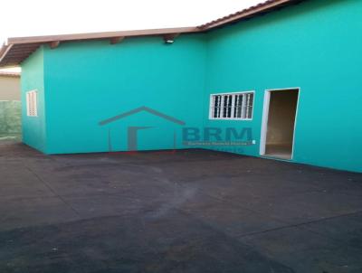 Casa para Venda, em Barretos, bairro Santa Helena, 2 dormitórios, 1 banheiro, 3 vagas