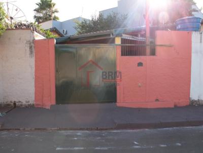 Casa para Locação, em Barretos, bairro Aeroporto, 1 dormitório, 1 banheiro, 1 suíte, 1 vaga